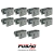 KIT 10 UND ABRACADEIRA COMBUSTIVEL 9MM 07 X 09 MM