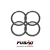 KIT 4 REPARO BASTAO CRI BLAZER 2.8 / DUCATO 2.8 / CARGO / DAILY - F00RJ02176 - Fusão Diesel