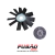 KIT HELICE + POLIA VISCOSA RANGER 3.0 2005 - 5L55-8A616-AA