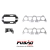 KIT JUNTAS SUPERIOR S/ CABECOTE COM RETENTOR AMAROK 3.0 V6 24V 2018 EM DIANTE - Fusão Diesel