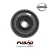 POLIA VIRABREQUIM ORIGINAL FRONTIER 2.3 2016 - 1230300Q2L - comprar online