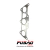 JUNTA COLETOR ADM / ESCAP AMAROK 3.0 V6 24V 2016/... - 059253039AF