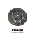 KIT EMBREAGEM DAILY 2.8 8V 1999 A 2006 504243153 / 93852119 / 93852165 - Fusão Diesel
