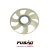 HELICE RADIADOR TRANSIT 2.2 TD 2010/... / TRANSIT 2.4 2008 A 2010