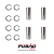 JG PISTAO 0,50 C/ PINO SPRINTER 2.5 MOTOR MAXION 1996 A 2001 - 4853S - comprar online