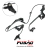 SENSOR ABS DIANTEIRO DIREITO L200 TRITON / PAJERO DAKAR - 4670A596 na internet