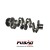 VIRABREQUIM SPRINTER 2.2 16V MOTOR OM651 2013/... - A6510302501 - Fusão Diesel