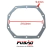 JUNTA DIFERENCIAL SPRINTER 311 / 313 / 314 / 412 / 416 / 415 / 516 2.2 16V DOHC L4 na internet
