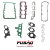 JOGO JUNTA MOTOR CB ACO INOX AMAROK 2.0 4CIL 16V 2011/... - comprar online