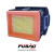 FILTRO AR MOTOR TRANSIT DIESEL (MINIBUS / VIDRADA) MECÂNICO 2.0 16V 2022/... - BK319601AD na internet