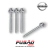 KIT PARAFUSO SUPORTE BICO INJETOR ORIGINAL FRONTIER 2.3 - 0112100Q0C
