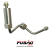 TUBO INJETOR 3° / 4° CILINDRO FRONTIER / NAVARA / PATHFINDER 2.5 2013 Á 2017 - 166815X00A na internet