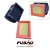 FILTRO AR MOTOR TRANSIT DIESEL (MINIBUS / VIDRADA) MECÂNICO 2.0 16V 2022/... - BK319601AD - comprar online