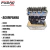 MOTOR D4BH / 4D56 PARCIAL COM CABEÇOTE HR / H100 / L200 / BONGO K2500 2.5 8V - loja online