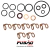 JOGO JUNTA C/ RETENTOR S/ JUNTA CABECOTE HILUX 2.5 / 3.0 MOTOR D4D 16V 2005/... - 04111-0L100 - loja online