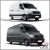 JUNTAS DO MOTOR DA SPRINTER 2.2 308 309 311 414 50187000 na internet