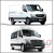 KIT 3 CONEXÕES L DO TUBO RETORNO BICOS SPRINTER 311 313 413 - Fusão Diesel