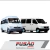 FLEXÍVEL DO ALTERNADOR TURBINA SPRINTER 2.5 MAXION 70620802 - Fusão Diesel