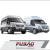 VOLANTE BI MASSA TRANSIT 2.2 2008 2009 2010 2011 4C116477BD - loja online