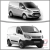 KIT DE BORRACHAS DO MOTOR FORD TRANSIT 2.2 2.4 16V na internet