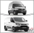 JUNTA DE CABEÇOTE FORD RANGER TRANSIT 2.4 1096227 1256146 - Fusão Diesel