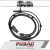 SENSOR ABS TRASEIRO DIREITO TRANSIT 2.4 08 A 11 6C112B372BD