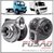 TURBINA MERCEDES L710 LO610 105/122cv 5111309001