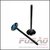 KIT 8 VÁLVULAS ESCAPE + VÁLVULA ADMISSÃO AMAROK 2.0 16V - Fusão Diesel