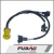 CONECTOR PLUG DO FAROL CAMINHÃO VOLKSWAGEN 2S0971273 CHICOTE - comprar online