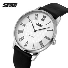 Reloj 9092 Elegante hombre Quartz Malla de Cuero extra fit - comprar online