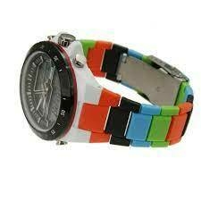 Reloj Sport Dual 1016 sumergible Fashion COLOR en internet