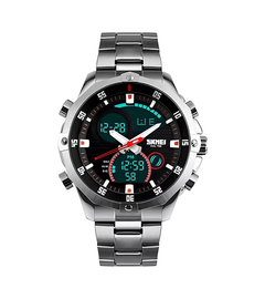 Reloj 1146 Acero - comprar online