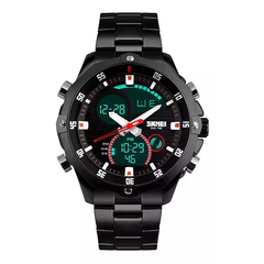 Reloj 1146 Acero - BK