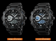 Reloj Dual militar 1228 en internet