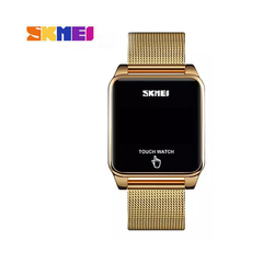 * Reloj digital Touch Screen sumergible 1532 - Gold - comprar online