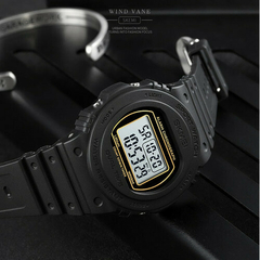 Reloj digital sumergible 1776 - Relojes en Argentina