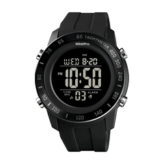 Reloj digital sumergible aro acero - comprar online