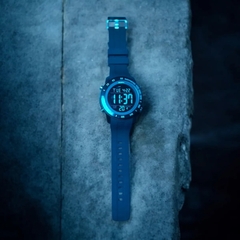 Imagen de Reloj digital sumergible aro acero