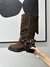 Botas Ginebra - CUERO (30% OFF EFECTIVO) - comprar online