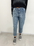 Denim Blossom