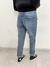 Denim Blossom