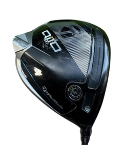 TaylorMade Qi10 10,5* Driver Regular Graphite Very Good - Alternativa Golf