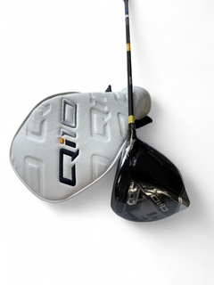 TaylorMade Qi10 LS 9* Driver Regular Graphite Excellent - comprar online