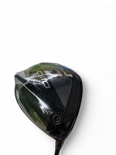 TaylorMade Golf Club Qi10 9* Driver Stiff Graphite Excellent - Alternativa Golf