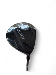 Women TaylorMade Qi10 MAX 19* 5 Wood Ladies Graphite Excellent - comprar online