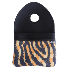 Bolsa auto Leopardo