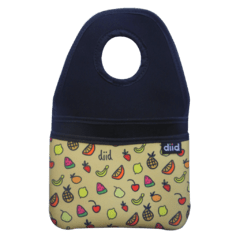 Bolsa auto Frutas