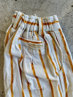 PANT CAMPERO RAYADO KIDS - Unisex - comprar online
