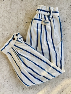 PANT CAMPERO RAYADO KIDS - Unisex - comprar online