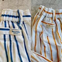 PANT CAMPERO RAYADO KIDS - Unisex